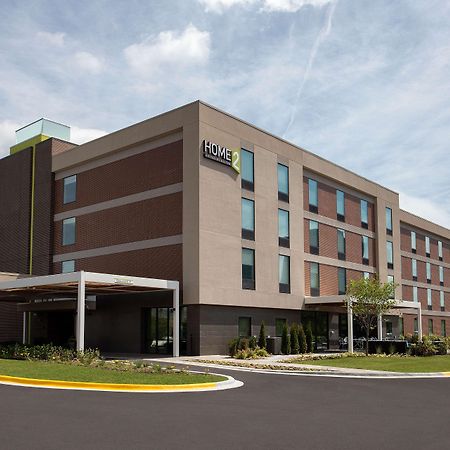 Home2 Suites By Hilton Chicago Шаумбърг Екстериор снимка