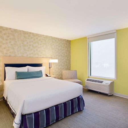 Home2 Suites By Hilton Chicago Шаумбърг Екстериор снимка