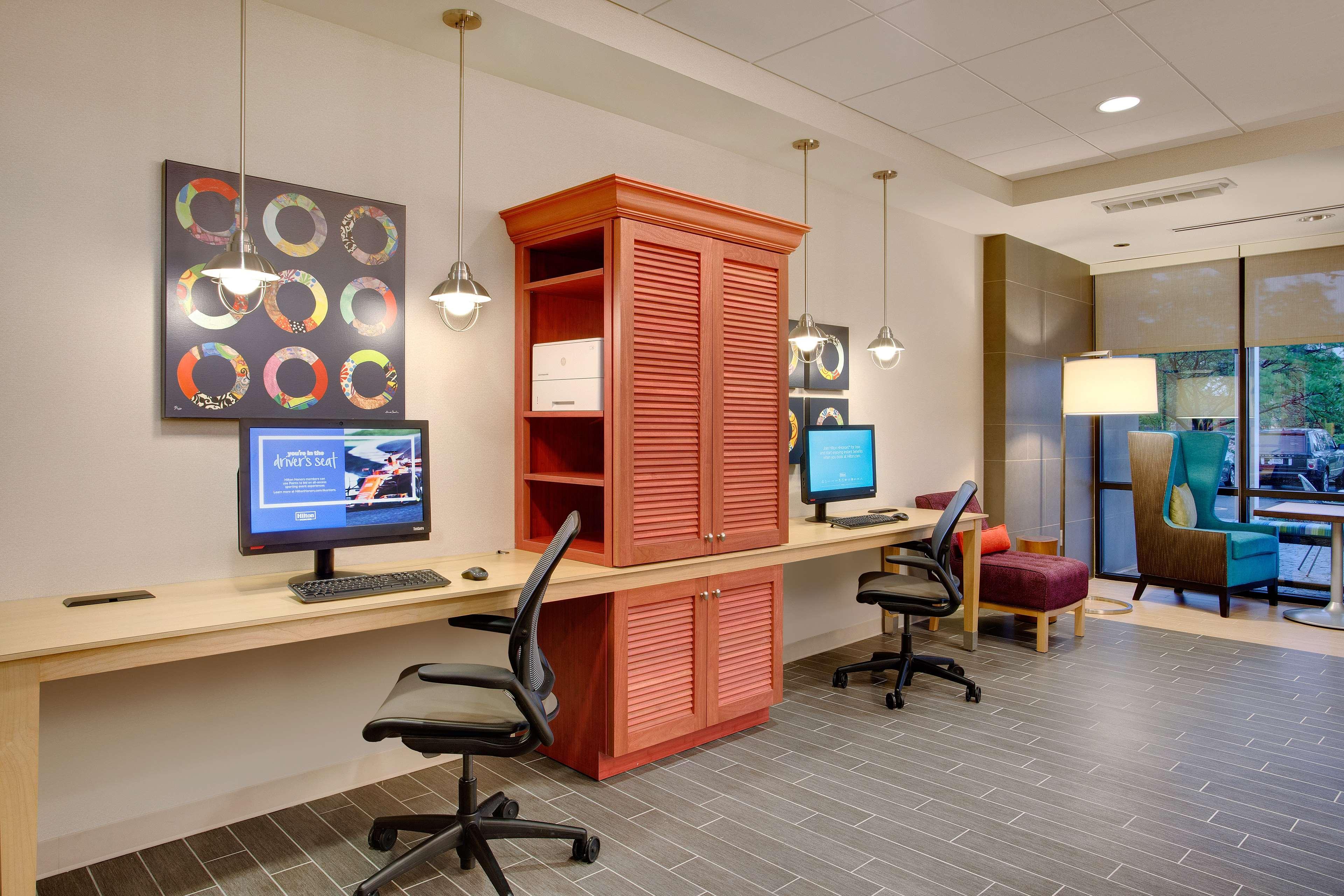 Home2 Suites By Hilton Chicago Шаумбърг Екстериор снимка