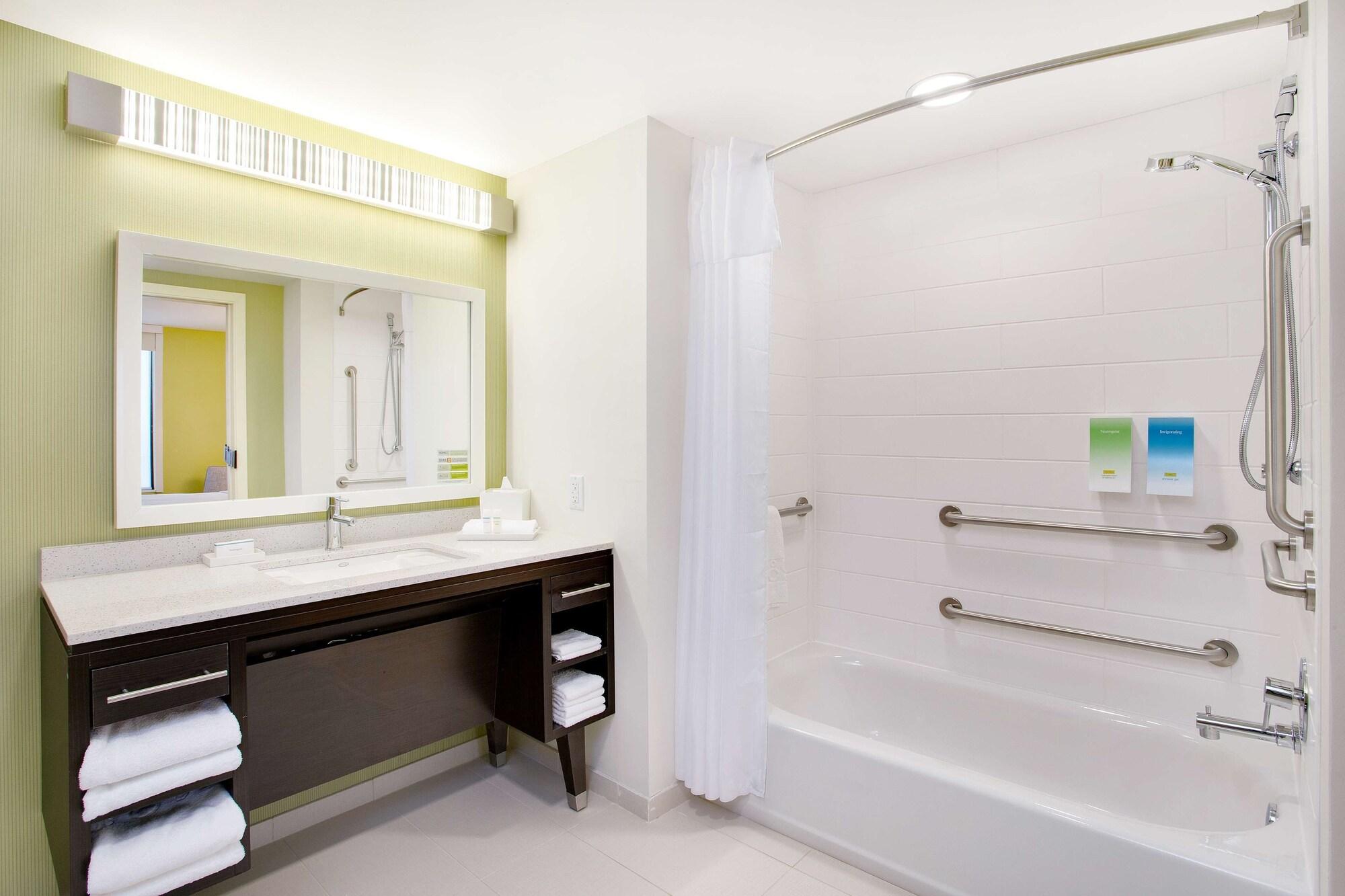 Home2 Suites By Hilton Chicago Шаумбърг Екстериор снимка