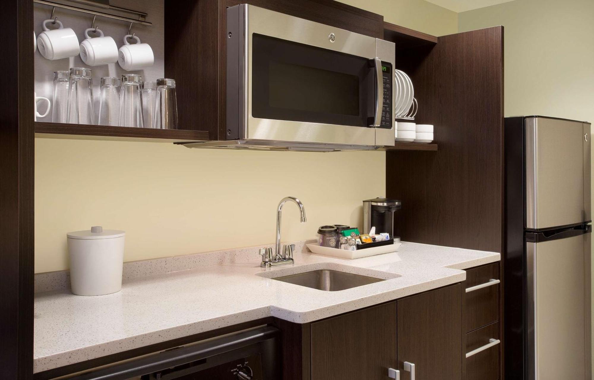 Home2 Suites By Hilton Chicago Шаумбърг Екстериор снимка