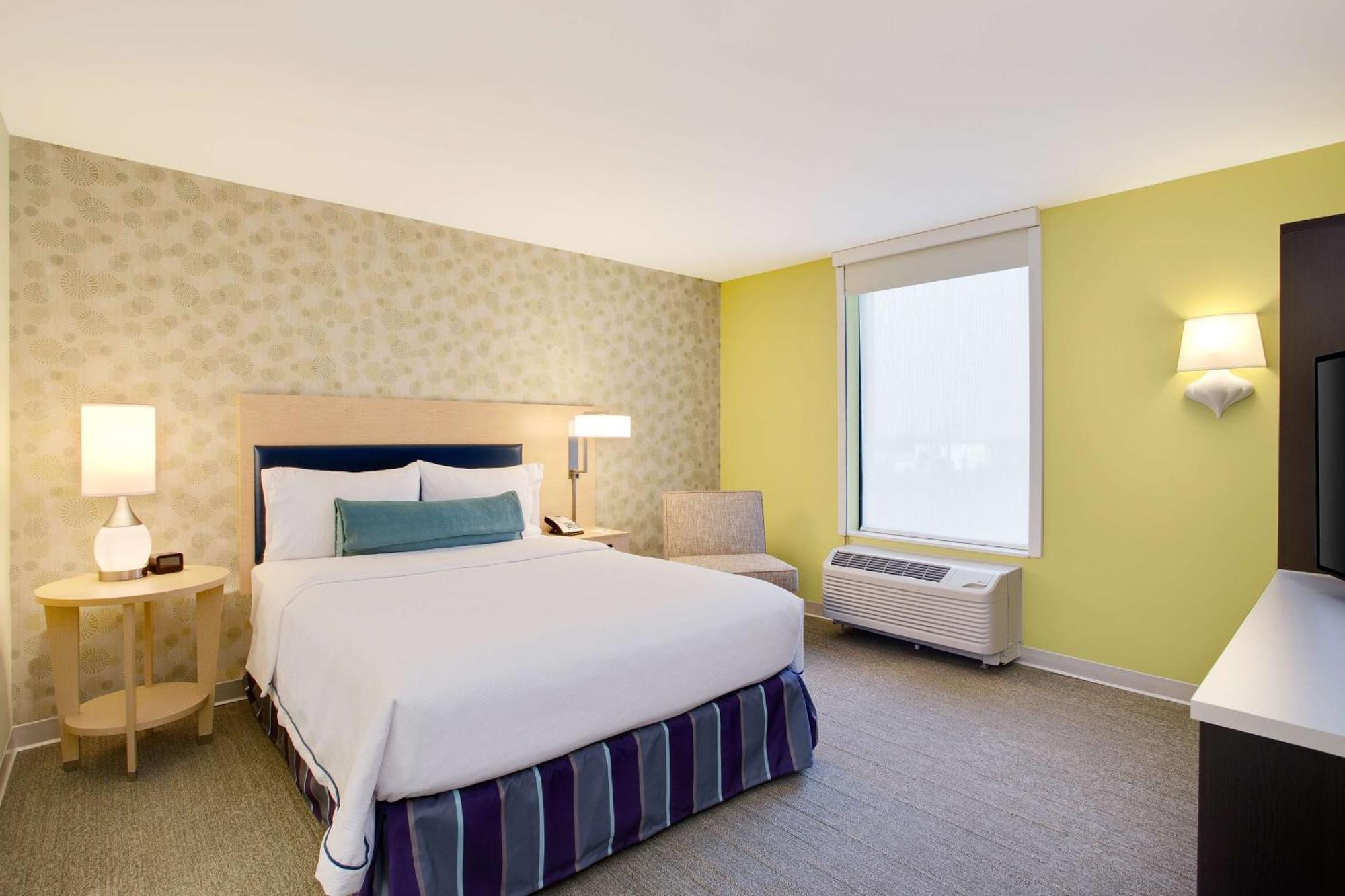 Home2 Suites By Hilton Chicago Шаумбърг Екстериор снимка