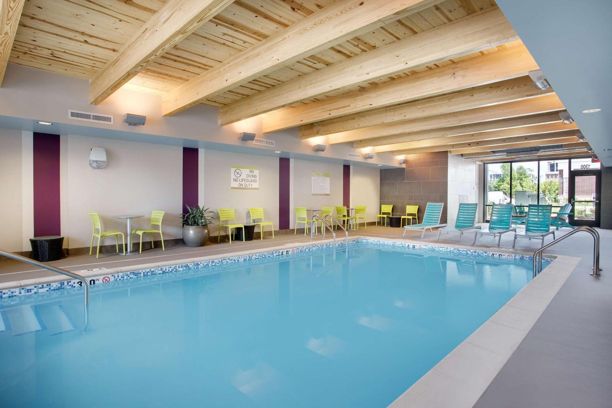 Home2 Suites By Hilton Chicago Шаумбърг Екстериор снимка