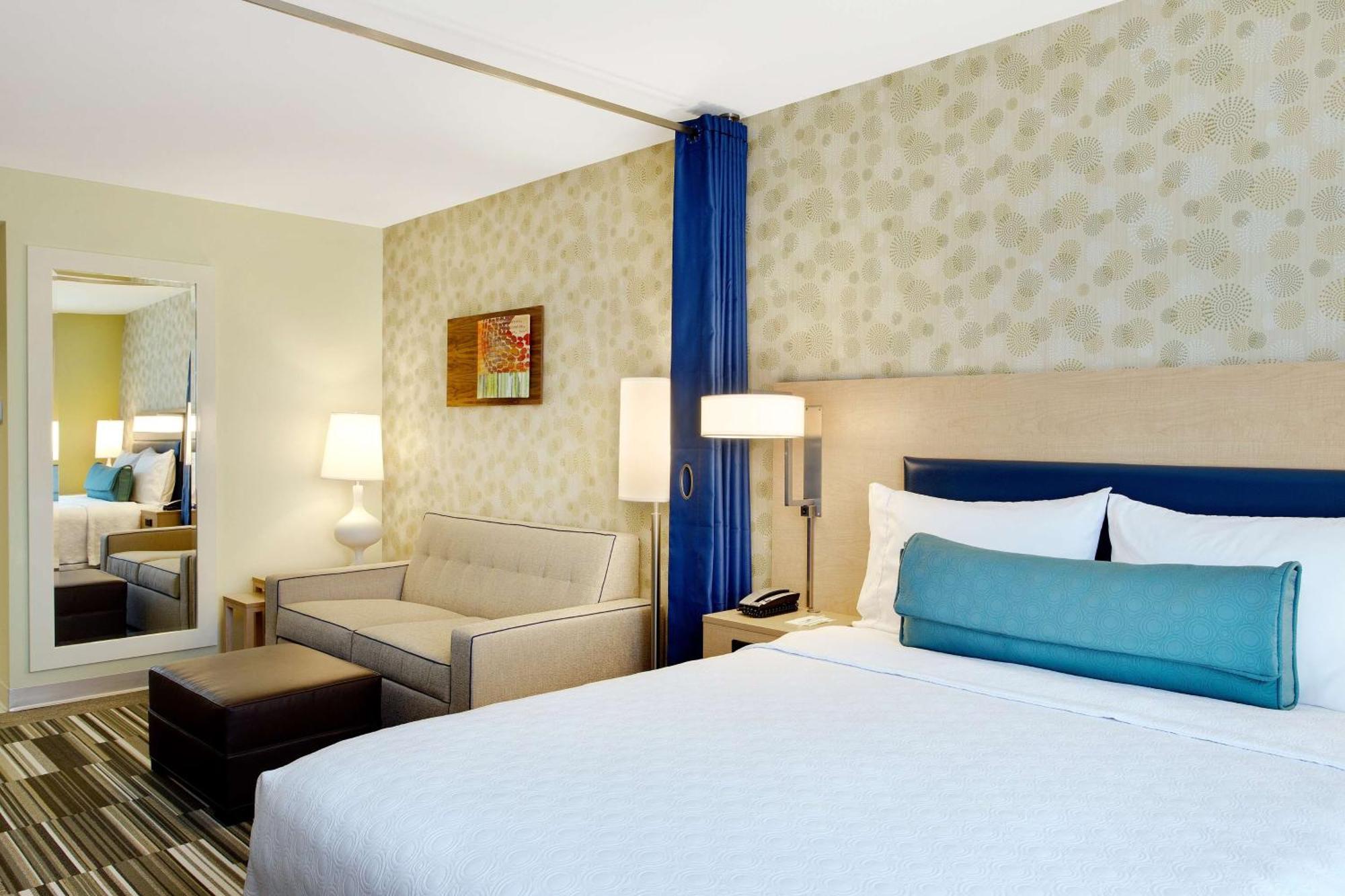 Home2 Suites By Hilton Chicago Шаумбърг Екстериор снимка
