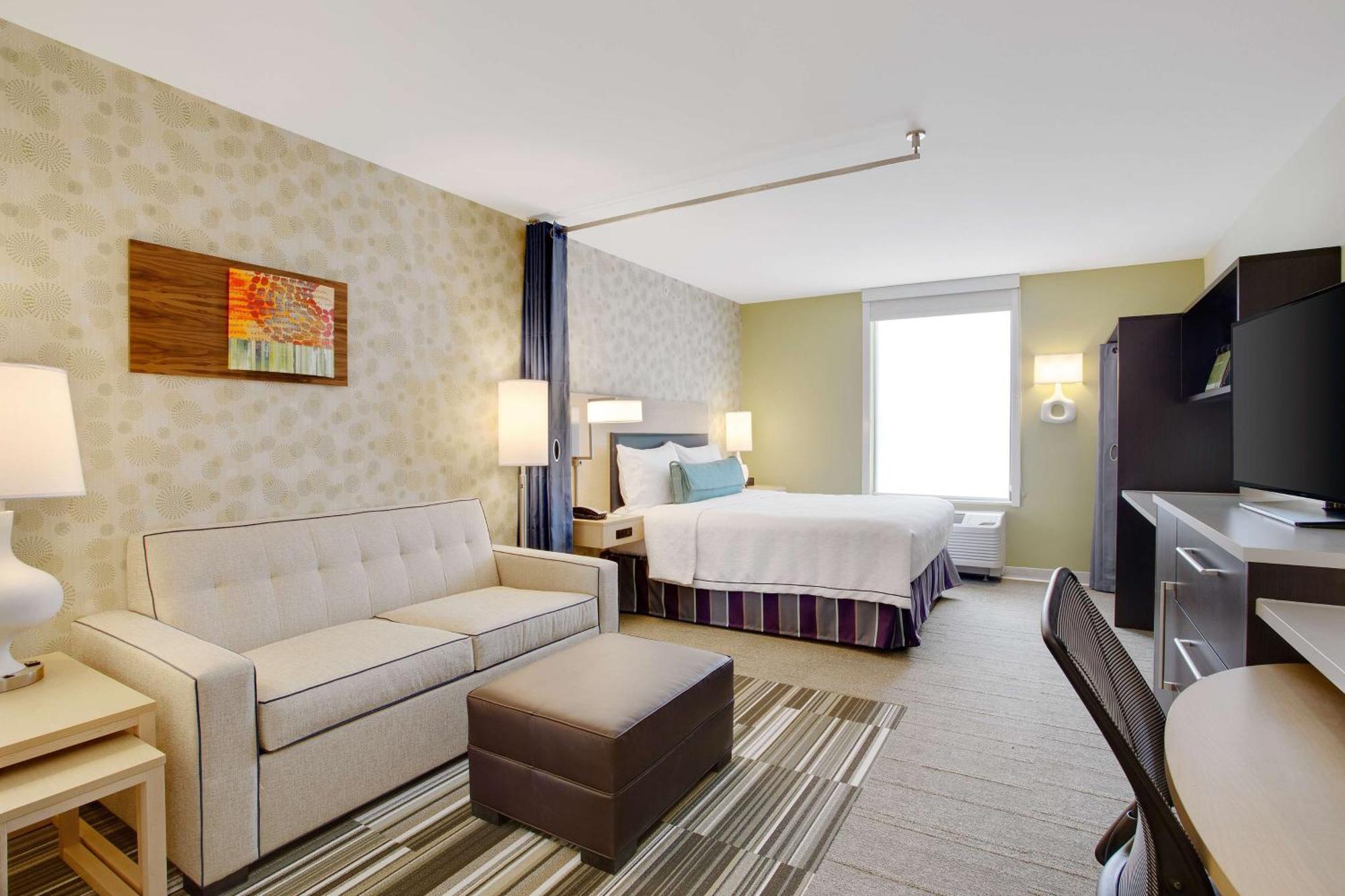 Home2 Suites By Hilton Chicago Шаумбърг Екстериор снимка