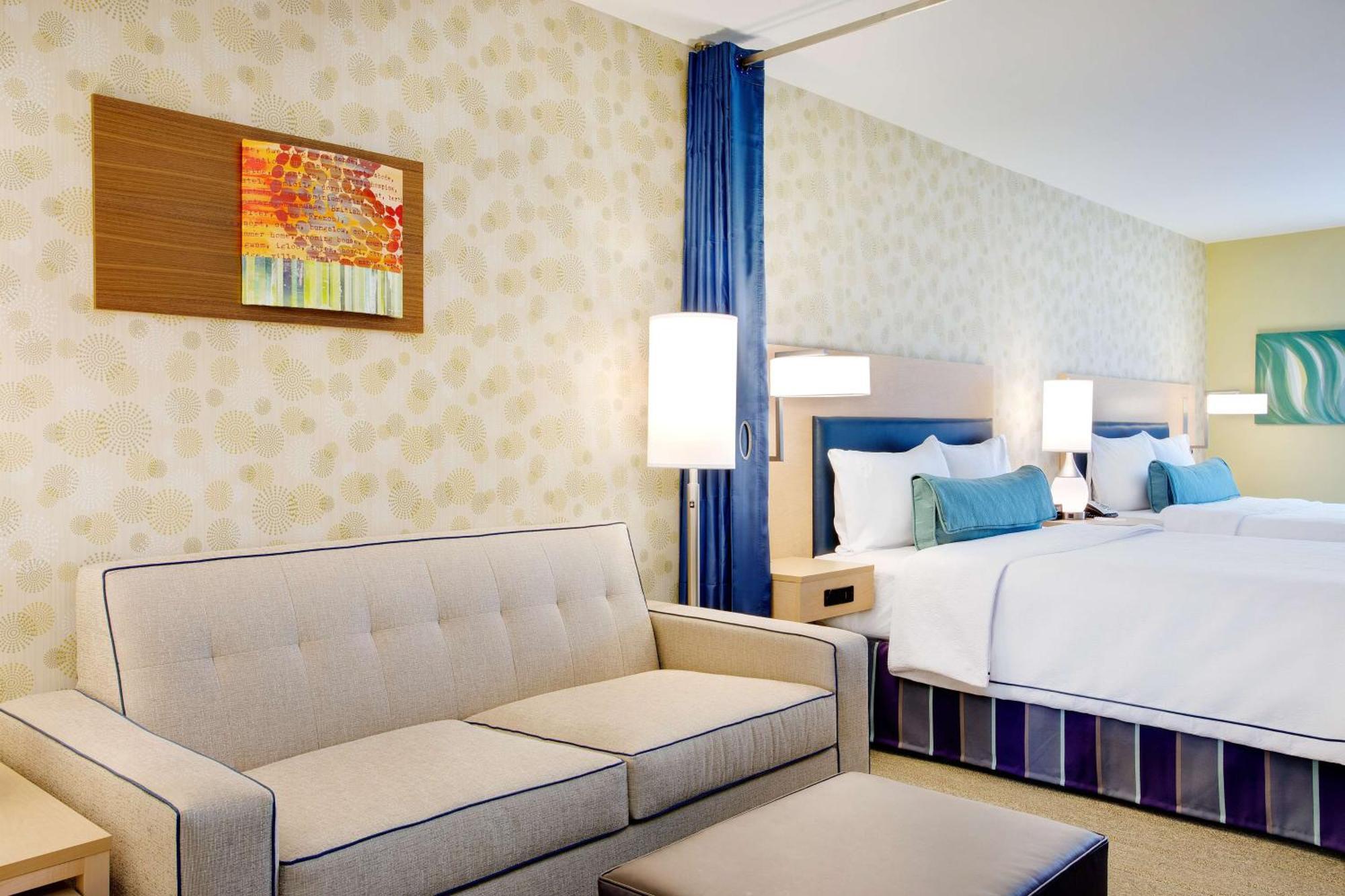 Home2 Suites By Hilton Chicago Шаумбърг Екстериор снимка