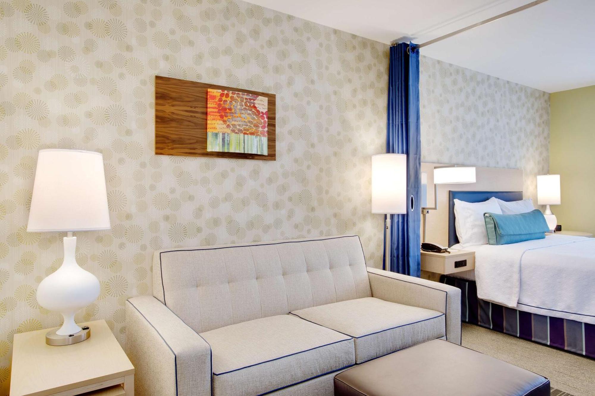 Home2 Suites By Hilton Chicago Шаумбърг Екстериор снимка