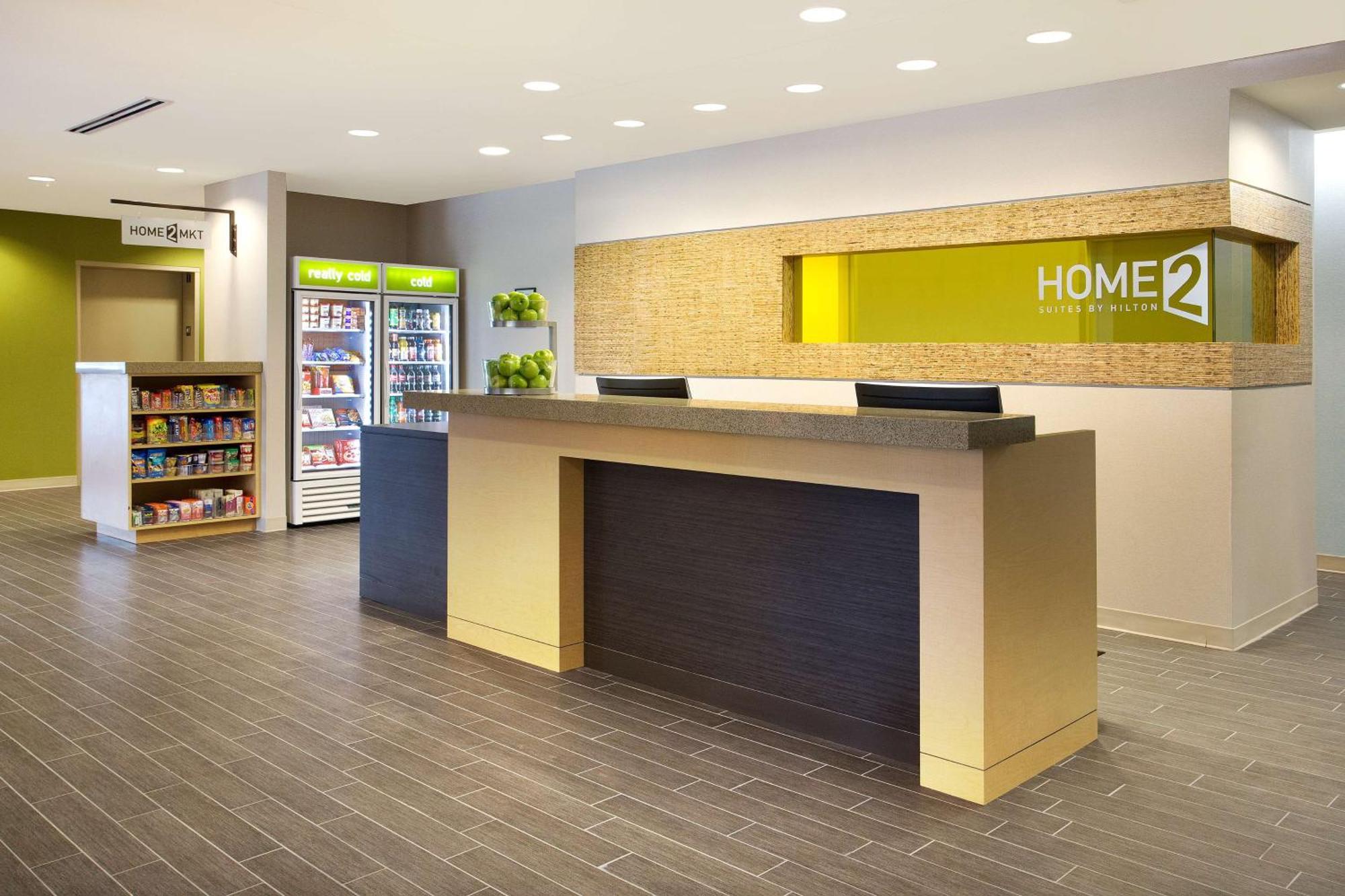 Home2 Suites By Hilton Chicago Шаумбърг Екстериор снимка