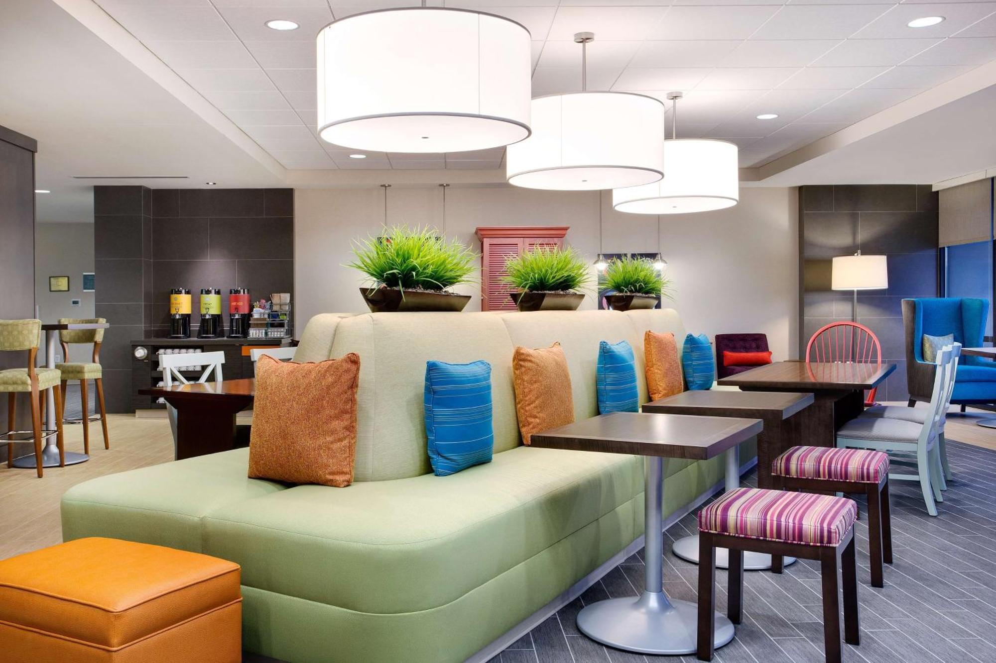 Home2 Suites By Hilton Chicago Шаумбърг Екстериор снимка