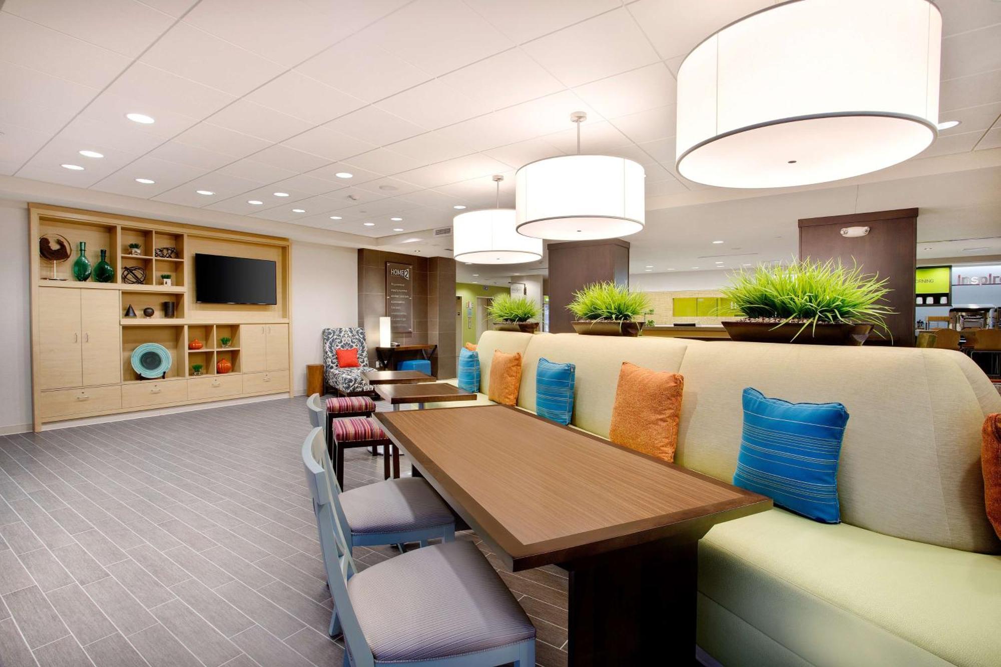 Home2 Suites By Hilton Chicago Шаумбърг Екстериор снимка