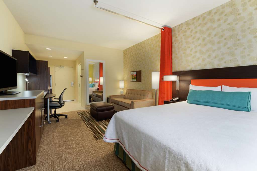 Home2 Suites By Hilton Chicago Шаумбърг Стая снимка