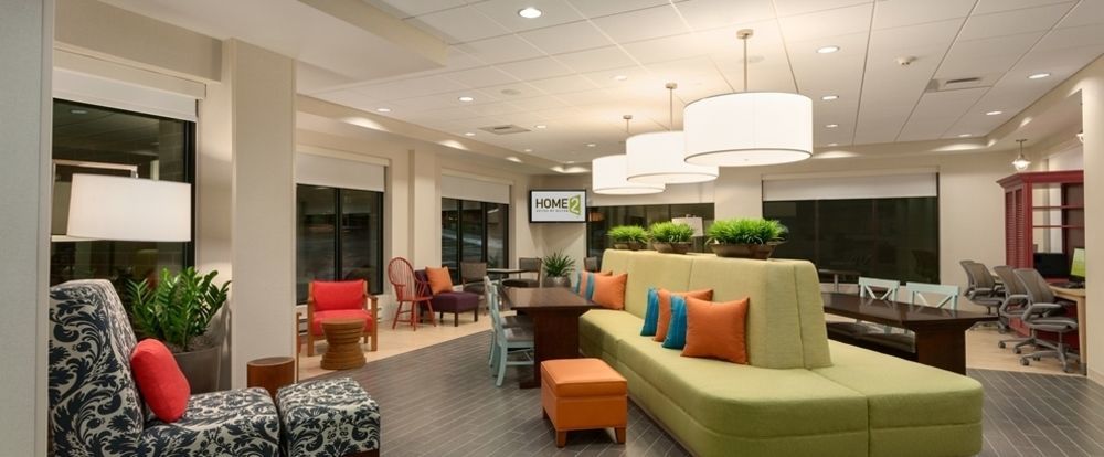 Home2 Suites By Hilton Chicago Шаумбърг Екстериор снимка